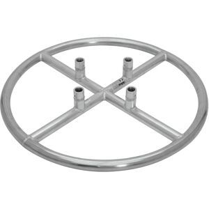 Alutruss QL-ET34 Couronne Circulaire Ø 1m - Structure d’éclairage Alutruss QL-ET34 Couronne Circulaire Ø 1m - Structure d’éclairage