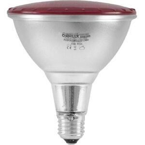 Omnilux PAR-38 230V Red LED Spotlight - Effect Lighting Omnilux PAR-38 230V Red LED Spotlight - Effect Lighting