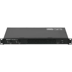 Omnitronic XDA-1002 Class D Verstärker - Stereo PA 510W/300W Omnitronic XDA-1002 Class D Verstärker - Stereo PA 510W/300W