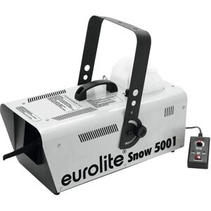 Eurolite Snow 5001 Snow Machine - Winter Effects Eurolite Snow 5001 Snow Machine - Winter Effects