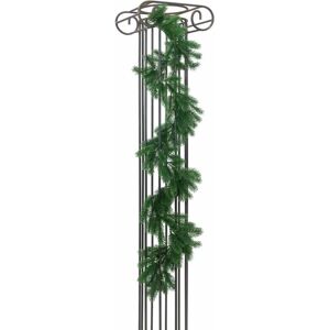 Europalms Granranke - Tæt, Grøn, 180cm - Julekranse Europalms Granranke - Tæt, Grøn, 180cm - Julekranse