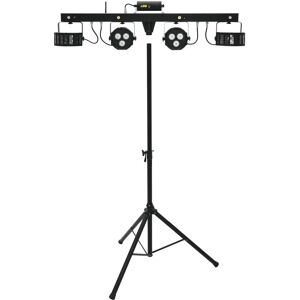 Eurolite KLS Laser Bar FX LED Light System - Portable with 37 Shows Eurolite KLS Laser Bar FX LED Light System - Portable with 37 Shows