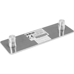 Alutruss BILOCK E-GL22 Plaque de base - Baseplate Alutruss BILOCK E-GL22 Plaque de base - Baseplate