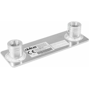 Alutruss BILOCK E-GL22 Bundenplade - Bundenplade til belysning Alutruss BILOCK E-GL22 Bundenplade - Bundenplade til belysning