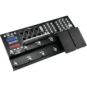 Eurolite DMX Move Bigfoot Foot Controller - 192 Channels - Black - DJ Equipment Eurolite DMX Move Bigfoot Foot Controller - 192 Channels - Black - DJ Equipment