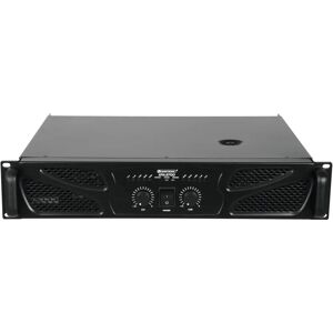 Omnitronic XPA-2700 - Förstärkare - 2 x 1350W / 4Ω Omnitronic XPA-2700 - Förstärkare - 2 x 1350W / 4Ω