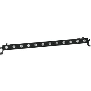 Eurolite LED Light Bar - RGBA - 12 LEDs - Show Effects Eurolite LED Light Bar - RGBA - 12 LEDs - Show Effects