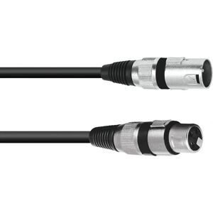 PSSO Høyttalerkabel - XLR 2x2,5 5m - Passiv Høyttalerkabel PSSO Høyttalerkabel - XLR 2x2,5 5m - Passiv Høyttalerkabel