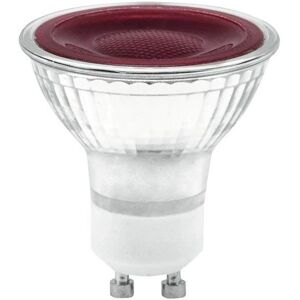 Omnilux GU10 LED Lamp - Red - 36° Beam - 20,000h Omnilux GU10 LED Lamp - Red - 36° Beam - 20,000h
