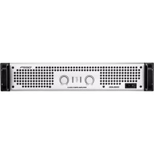 PSSO DDA-3500 Forsterker - Klasse D, 2 x 1750W / 4Ω PSSO DDA-3500 Forsterker - Klasse D, 2 x 1750W / 4Ω