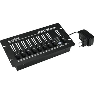 Panneau de gradateurs DMX Eurolite FD-32+1 Panneau de gradateurs DMX Eurolite FD-32+1