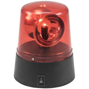 EuroLite Polizeiblitzlicht - Rotes LED Mini-Licht - Partyeffekt EuroLite Polizeiblitzlicht - Rotes LED Mini-Licht - Partyeffekt