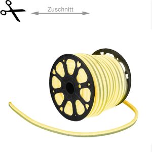 EuroLite LED Neon Flex 230V Slim gul 100cm - LED Neon Flex EuroLite LED Neon Flex 230V Slim gul 100cm - LED Neon Flex