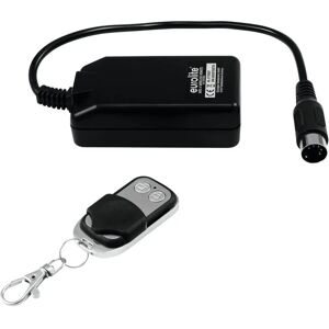 EuroLite WRC-4 Telecomando wireless - Telecomando EuroLite WRC-4 Telecomando wireless - Telecomando