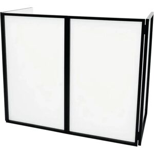 Housse de cabine DJ Omnitronic MD-1 - Écran portable Housse de cabine DJ Omnitronic MD-1 - Écran portable