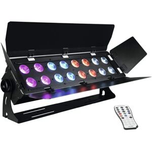 Eurolite Stage Panel 16 HCL LED Flomlys - LED Floodlight Eurolite Stage Panel 16 HCL LED Flomlys - LED Floodlight