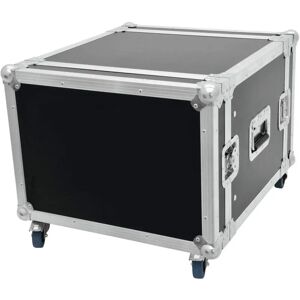 Roadinger Rack Profi 8U 45cm med hjul - Rack Roadinger Rack Profi 8U 45cm med hjul - Rack