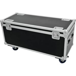 Roadinger Universal-Case Profi 100x40x40cm med hjul - Lydudstyrskasse Roadinger Universal-Case Profi 100x40x40cm med hjul - Lydudstyrskasse