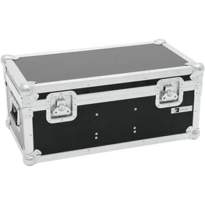 Roadinger Flight 2x THA40 - Audio Rack/Flight Case Roadinger Flight 2x THA40 - Audio Rack/Flight Case