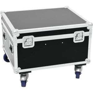 Roadinger Flightcase 4x LED TMHX1 MovingHead Beam - Moving Head Beam Roadinger Flightcase 4x LED TMHX1 MovingHead Beam - Moving Head Beam