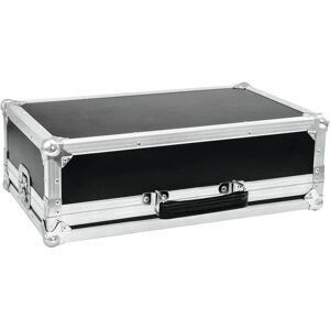 Roadinger Bigfoot Flightcase - Équipement de transport durable Roadinger Bigfoot Flightcase - Équipement de transport durable