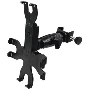 Support de tablette Omnitronic PD-2 pour pied de micro - Accessoire microphone - Publicité Support de tablette Omnitronic PD-2 pour pied de micro - Accessoire microphone - Publicité