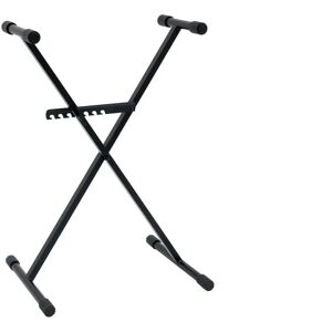 Dimavery SL-4 Support til keyboard - Stativ Dimavery SL-4 Support til keyboard - Stativ
