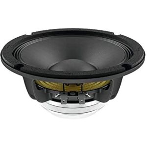 LAVOCE MAN061.80 Haut-parleur médium et grave 6,5" à aimant en néodyme et panier en aluminium - PA woofers - Publicité LAVOCE MAN061.80 Haut-parleur médium et grave 6,5" à aimant en néodyme et panier en aluminium - PA woofers - Publicité