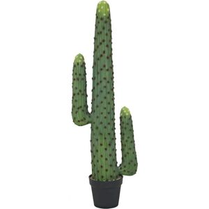 EUROPALMS Meksikansk kaktus - Kunstig plante - Grønn - 117cm EUROPALMS Meksikansk kaktus - Kunstig plante - Grønn - 117cm