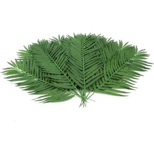 Branches de palmier artificielles EUROPALMS - 90cm, Lot de 12 - Décoration extérieure - Publicité Branches de palmier artificielles EUROPALMS - 90cm, Lot de 12 - Décoration extérieure - Publicité