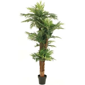Europalms Areca-palme - Kunstig plante - 170cm - Middelhavsstil Europalms Areca-palme - Kunstig plante - 170cm - Middelhavsstil