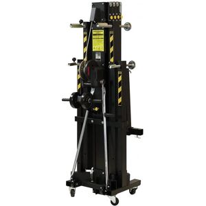 BLOCK AND BLOCK GAMMA-50 Traversenlift - 6,2m - 300kg - Aluminiumrahmen BLOCK AND BLOCK GAMMA-50 Traversenlift - 6,2m - 300kg - Aluminiumrahmen