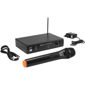 Omnitronic VHF-101 Trådløst Mikrofon System Omnitronic VHF-101 Trådløst Mikrofon System