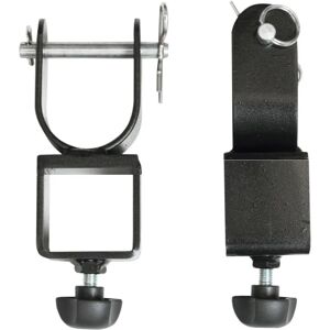 BLOCK AND BLOCK ATG1 Trussadapter - Stål, Svart, 6x10x16,5cm - Trussadapter BLOCK AND BLOCK ATG1 Trussadapter - Stål, Svart, 6x10x16,5cm - Trussadapter