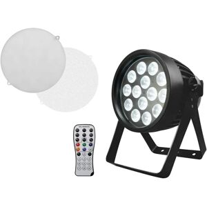 Eurolite LED IP Outdoor PAR - 14x8W RGBW - IP65 Außenlicht Eurolite LED IP Outdoor PAR - 14x8W RGBW - IP65 Außenlicht