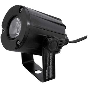 EuroLite LED PST-3W Pinspot 6° Bianco caldo - Faro LED EuroLite LED PST-3W Pinspot 6° Bianco caldo - Faro LED