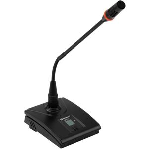 Relacart UD-1 Microphone à col de cygne UHF - Type de microphone Relacart UD-1 Microphone à col de cygne UHF - Type de microphone