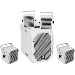 Omnitronic Omnitronic BOB-10A Subwoofer - Aktive 10" DSP Bluetooth Omnitronic Omnitronic BOB-10A Subwoofer - Aktive 10" DSP Bluetooth