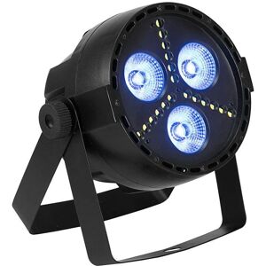 Eurolite LED-Stroboskop - RGB, 7 DMX-Kanäle Eurolite LED-Stroboskop - RGB, 7 DMX-Kanäle