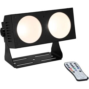 EuroLite LED CBB-2 COB WW Éclairage de scène LED - Éclairage de scène - Publicité EuroLite LED CBB-2 COB WW Éclairage de scène LED - Éclairage de scène - Publicité