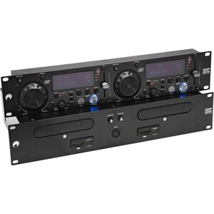 Omnitronic XDP-3002 DJ Dual CD/MP3 Player - Rackmount DJ Gear Omnitronic XDP-3002 DJ Dual CD/MP3 Player - Rackmount DJ Gear