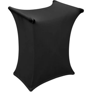 EuroLite Keyboard Stand Cover - Black - Accessory EuroLite Keyboard Stand Cover - Black - Accessory