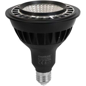 Omnilux PAR-38 LED Lamp - Adjustable dim-to-warm, 38°, White Omnilux PAR-38 LED Lamp - Adjustable dim-to-warm, 38°, White