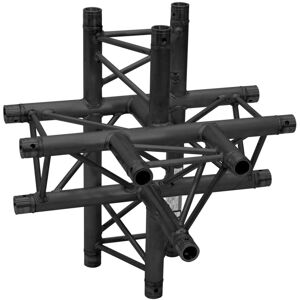 Alutruss DQ3-SPAT51 5-vejs hjørne - Truss system Alutruss DQ3-SPAT51 5-vejs hjørne - Truss system