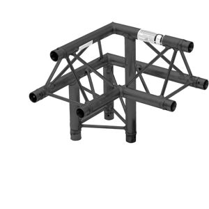 Alutruss DECOLOCK DQ3-SPAL32 Coin 3 Voies - Système de Traverses Alutruss DECOLOCK DQ3-SPAL32 Coin 3 Voies - Système de Traverses
