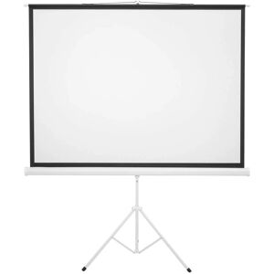 EuroLite 80901200 Tragbare Stativ-Projektionswand 172 x 130 cm - Projektionswand EuroLite 80901200 Tragbare Stativ-Projektionswand 172 x 130 cm - Projektionswand