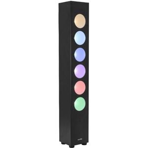 Eurolite CBT-6 LED Effect Tower - LED Light Effect, RGB, 6x30W Eurolite CBT-6 LED Effect Tower - LED Light Effect, RGB, 6x30W