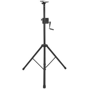 Omnitronic STS-1 Stahl Lautsprecherständer - Höhenverstellbar, 30kg Omnitronic STS-1 Stahl Lautsprecherständer - Höhenverstellbar, 30kg