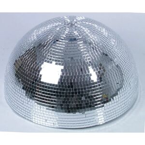 EuroLite Motorisierte Halbkugel - Spiegelkugel 50cm - Bühnenlicht EuroLite Motorisierte Halbkugel - Spiegelkugel 50cm - Bühnenlicht