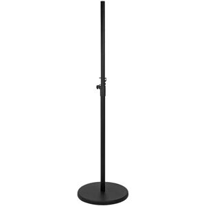 Omnitronic BPS-1 høyttalerstativ - Høydejusterbar i stål Omnitronic BPS-1 høyttalerstativ - Høydejusterbar i stål